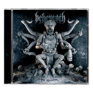 Behemoth-The Apostasy 1-CD