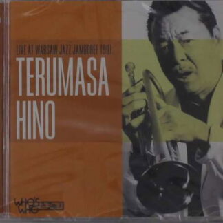 HINO,TERUMASA - LIVE AT WARSAW JAZZ JAMBOREE 1991 1-CD