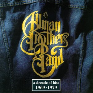 ALLMAN BROTHERS - DECADE OF HITS 1969-79 1-CD