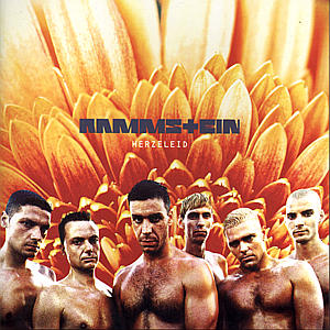 RAMMSTEIN - HERZELEID 1-CD