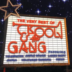 KOOL & THE GANG - VERY BEST OF 1-CD