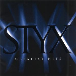 Styx - Greatest Hits -16tr 1-CD