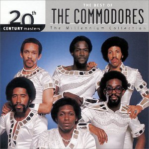 COMMODORES - 20TH CENTURY MASTERS 1-CD