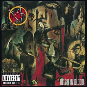 SLAYER - REIGN IN BLOOD 1-CD
