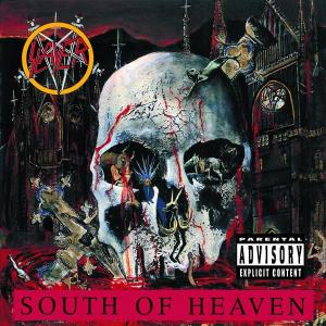 SLAYER - SOUTH OF HEAVEN 1-CD