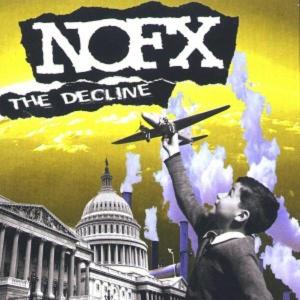 NOFX - THE DECLINE (EP) (2026 REPRESS) 1-LP EP