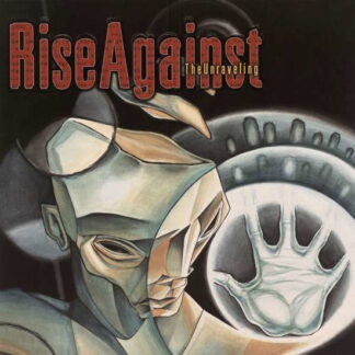 RISE AGAINST - THE UNRAVELING (RE-ISSUE BLACK 1-LP
