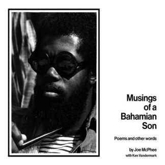 McPhee, Joe & Ken Vand - Musings of a Bahamian Son: Poems and Other Words 1-CD