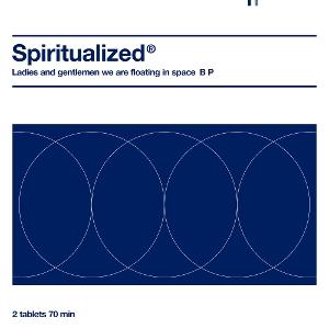 SPIRITUALIZED - LADIES AND GENTLEMEN WE ARE FLOATING IN SPACE 2-LP