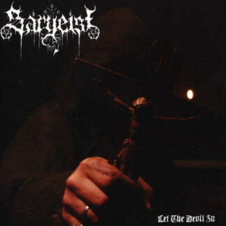 SARGEIST - LET THE DEVIL IN 1-CD