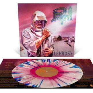 Death - Leprosy 1-LP