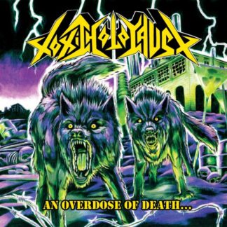 Toxic Holocaust - An Overdose of Death 1-CD