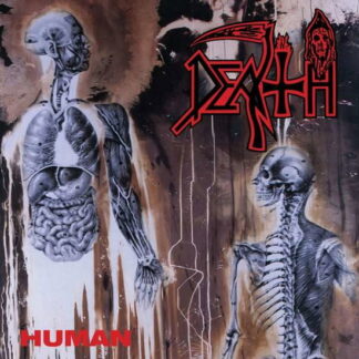 Death - Human 1-LP