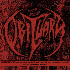 Obituary - Inked In Blood 1-CD