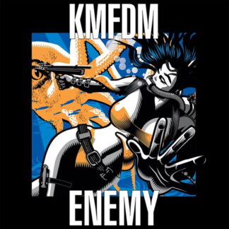 Kmfdm - Enemy 1-CD