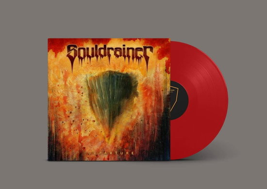 Souldrainer - Departure 1-LP