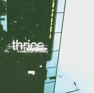 Thrice-Illusion Of Safety 1-CD