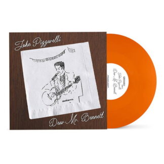 Pizzarelli, John - Dear Mr. Bennett 1-LP