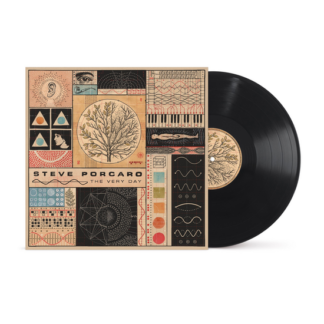 Porcaro, Steve - The Very Day 1-LP