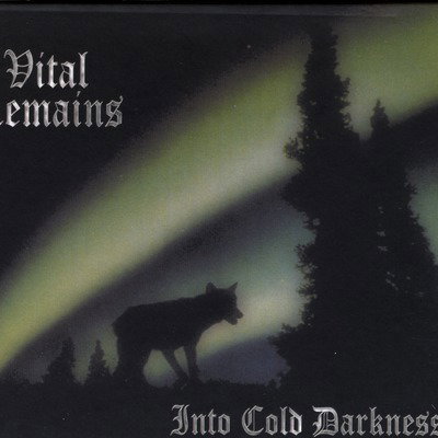 Vital Remains - Into Cold Darkness 1-CD