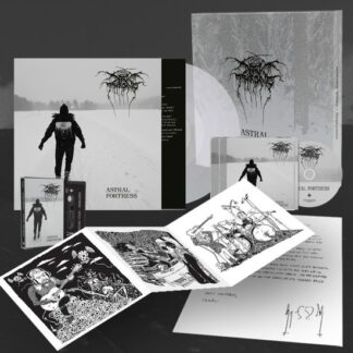 Darkthrone - Astral Fortress 3-LP