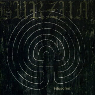 Burzum - Filosofem 1-CD