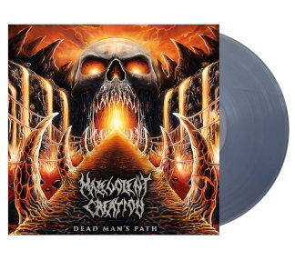 Malevolent Creation - Dead Man's Path 1-LP