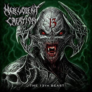Malevolent Creation - The 13th Beast 1-LP