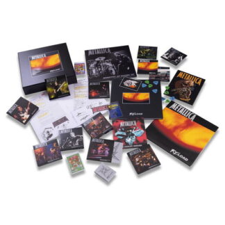 METALLICA - RELOAD 25-LP