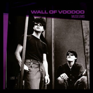 WALL OF VOODOO - MUSEUMS 1-CD