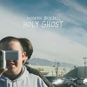 MODERN BASEBALL - HOLY GHOST (LTD. BLACK & BLUE 1-LP