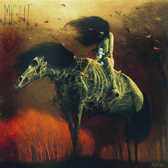 MIGHT - ABYSS L+C 2-Vesair