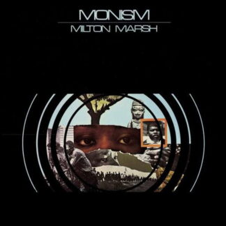 MARSH, MILTON - MONISM 1-CD