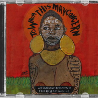 Jill Scott-To Whom This May Concern 1-CD