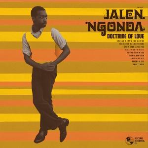 Ngonda, Jalen - Doctrine of Love 1-CD