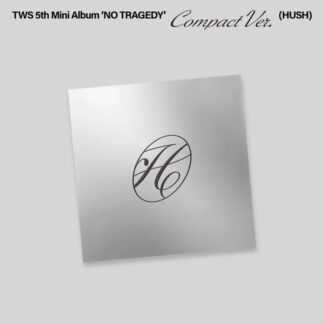 TWS - TWS 5TH MINI ALBUM 'NO TRAGEDY' [COMPACT VER.] 1-CD