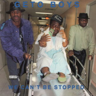 Geto Boys - We Cant Be Stopped 1-CD