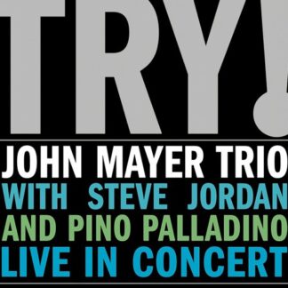 MAYER,JOHN - JOHN MAYER TRIO LIVE 2-LP