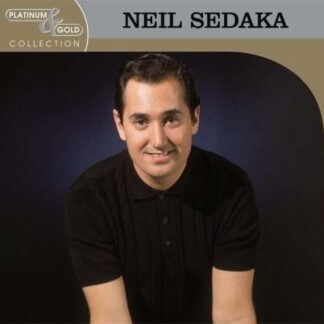 SEDAKA,NEIL - PLATINUM & GOLD COLLECTION 1-CD