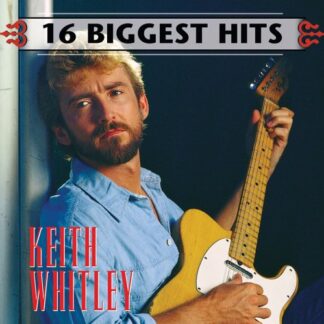 WHITLEY,KEITH - 16 BIGGEST HITS 1-CD