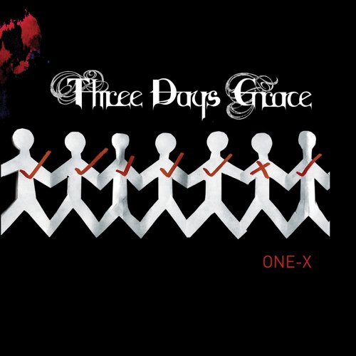 Three Days Grace - One-X 1-CD
