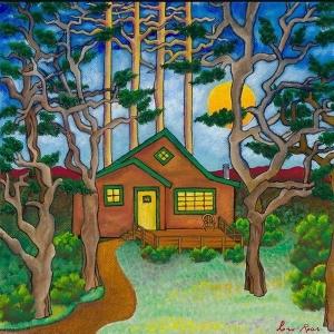 LOW ROAR - HOUSE IN THE WOODS 1-CD