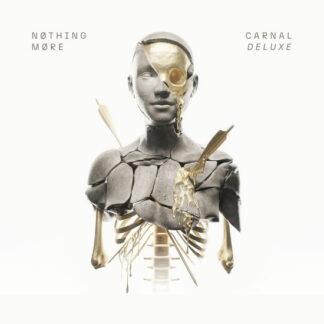Nothing More - Carnal 1-CD