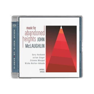 McLaughlin, John - Music For Abandoned Heights 1-CD