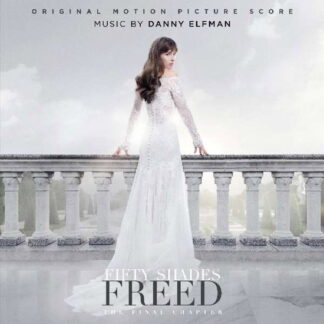 Elfman, Danny - Fifty Shades Freed-Score 1-CD