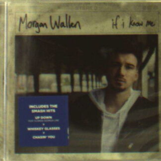 Wallen, Morgan - If I Know Me 1-CD