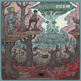 Nehruviandoom-Nehruviandoom 1-LP