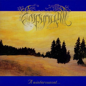 Empyrium - A Wintersunset 1-CD