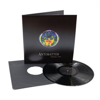 ANTIMATTER - LEAVING EDEN 1-LP