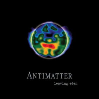 Antimatter - Leaving Eden 2-CD